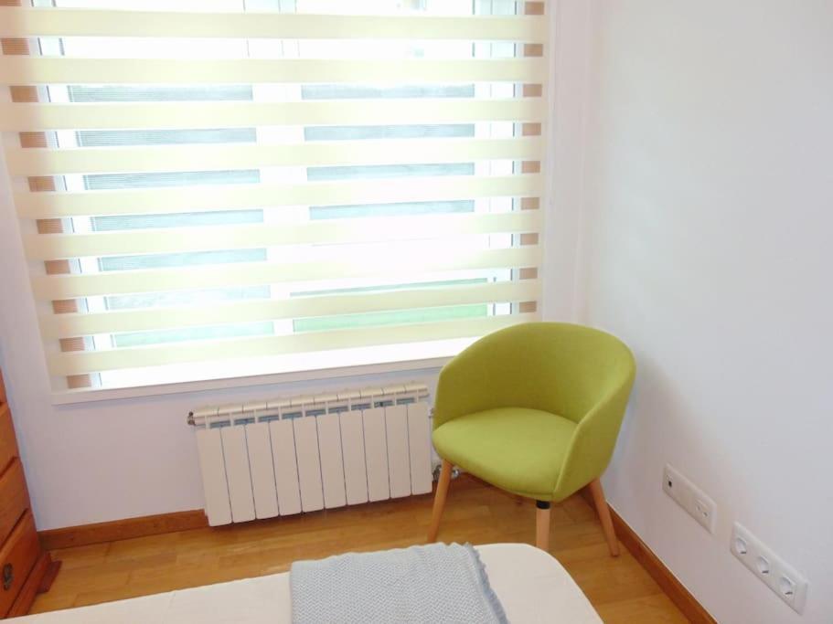 Apartamento Con Jardin Santiago de Compostela Exterior photo